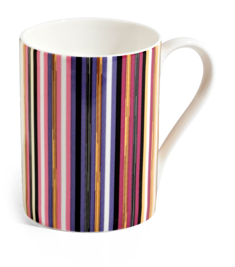 Missoni Home Missoni Home Striped Jenkins Mug