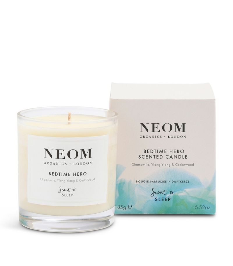 Neom Neom Bedtime Hero Candle (185G)