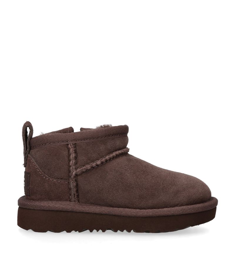 Ugg Kids Ugg Kids Suede Classic Ultra Mini Boots