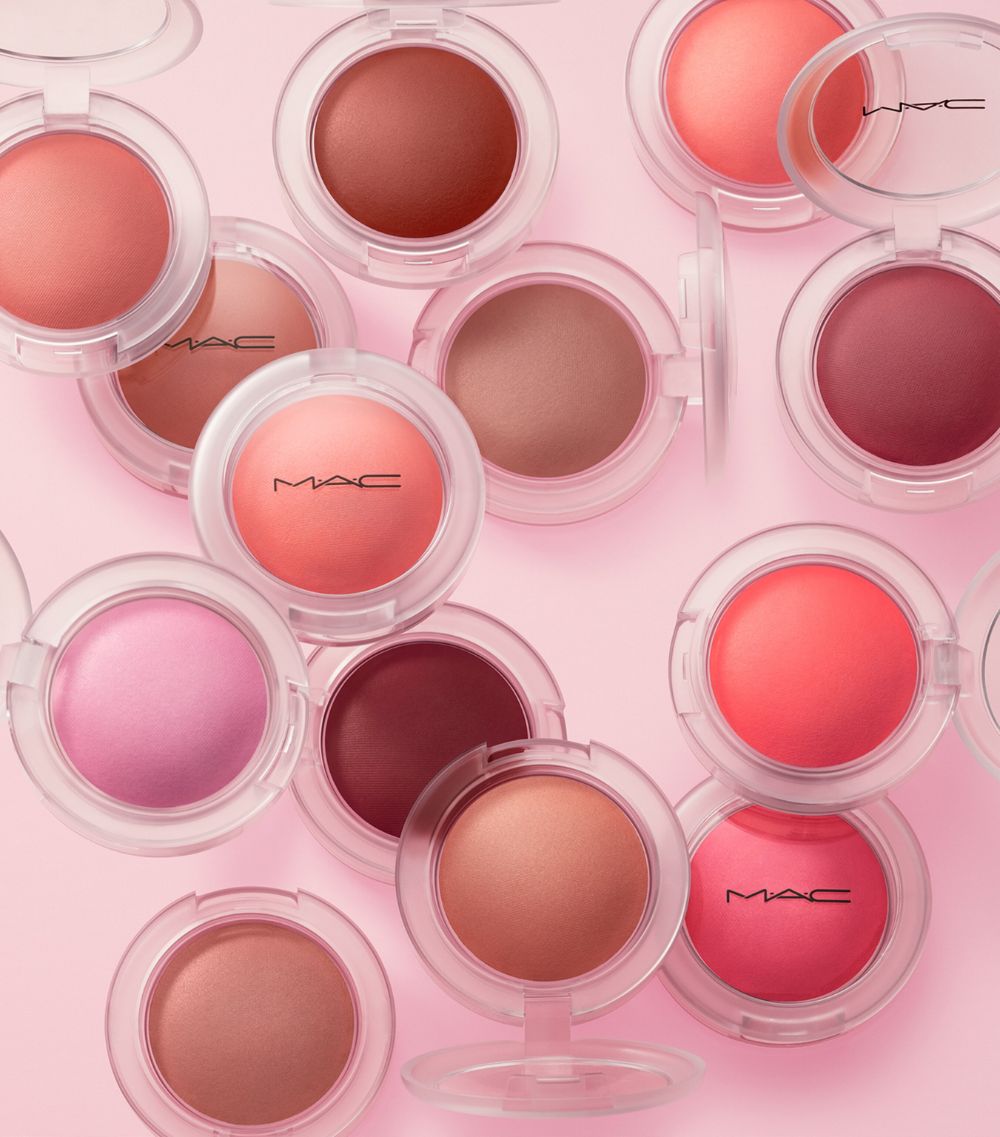 Mac Mac Glow Play Cushiony Blush