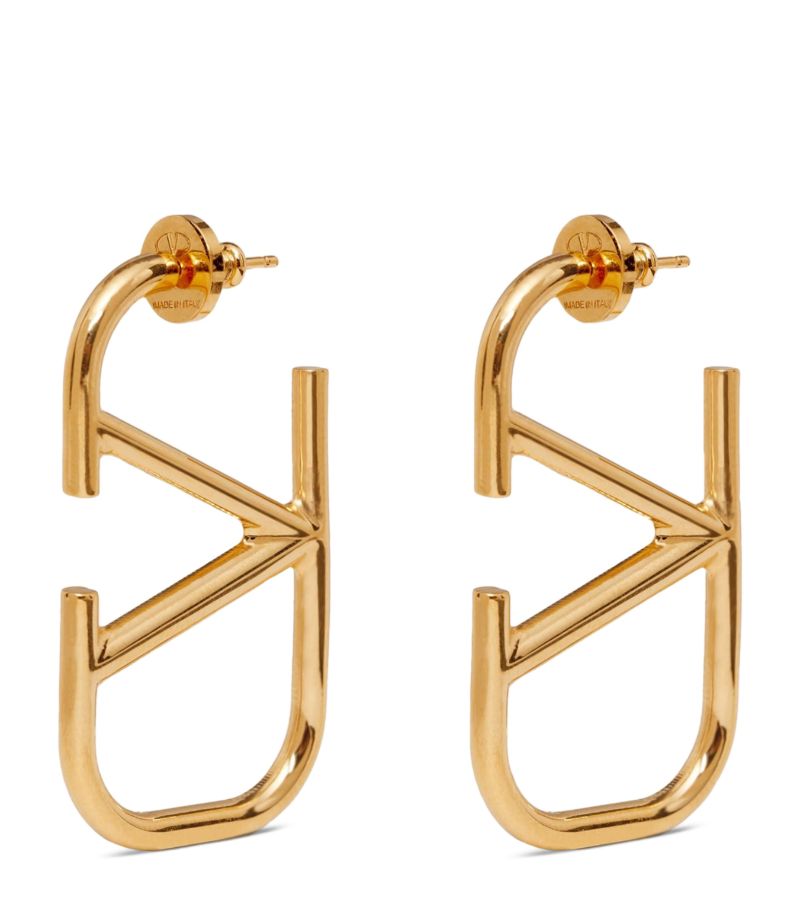 VALENTINO GARAVANI Valentino Garavani Vlogo Stud Earrings