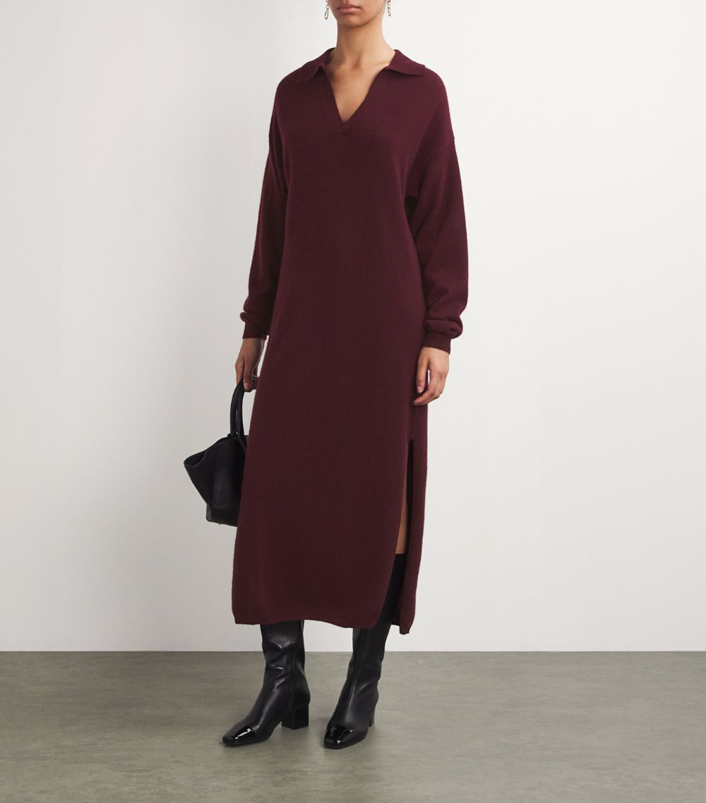 Crush Cashmere Crush Cashmere Cashmere Dylan Maxi Dress