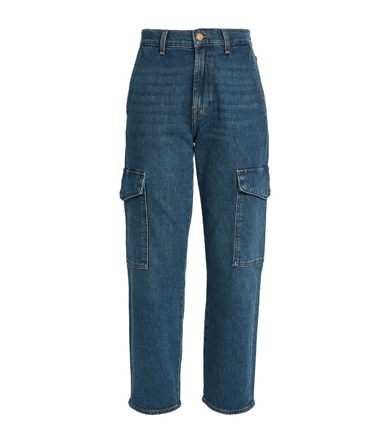 7 For All Mankind 7 For All Mankind Logan Cargo Jeans