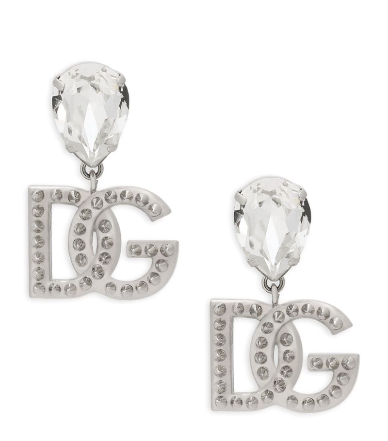 Dolce & Gabbana Dolce & Gabbana Dg Clip-On Earrings