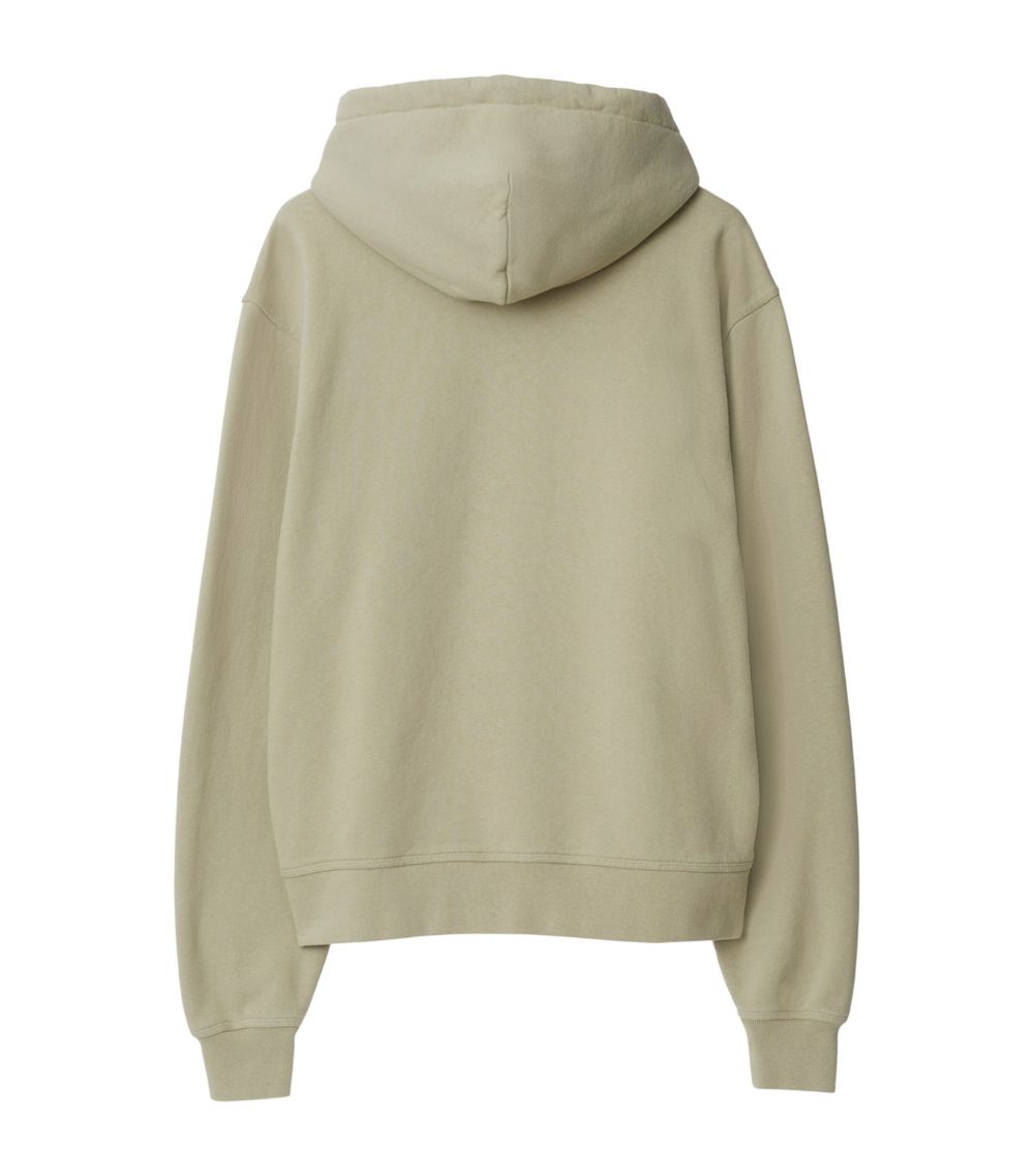 Burberry Burberry Cotton Ekd Sweatshirt