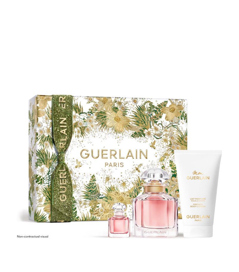 Guerlain Guerlain Mon Guerlain Eau De Parfum Gift Set