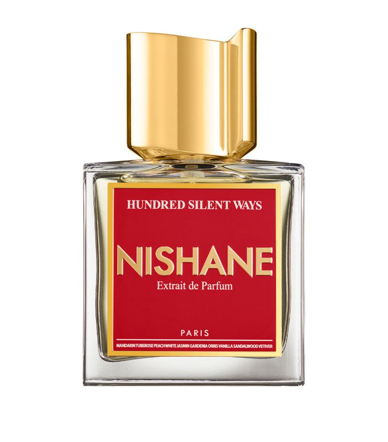 Nishane Nishane Hundred Silent Ways Extrait De Parfum (50Ml)