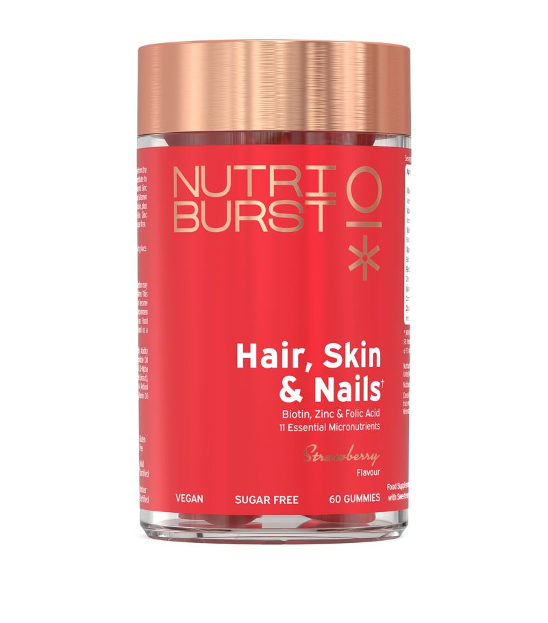 Nutriburst Nutriburst Hair, Skin & Nails (60 Gummies)