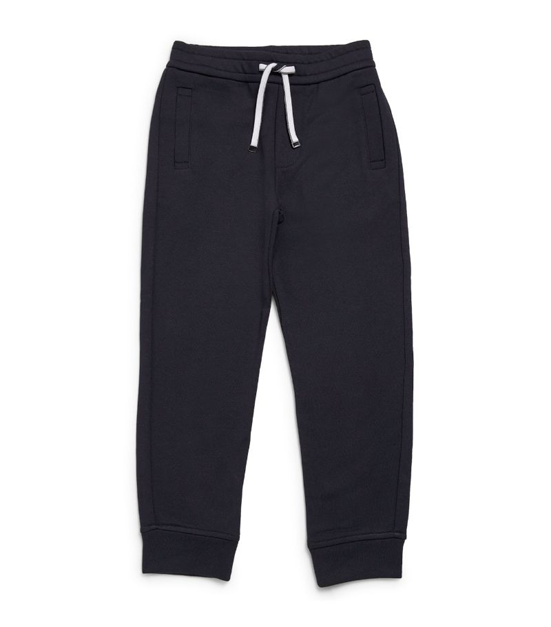 Emporio Armani Kids Emporio Armani Kids Drawstring Sweatpants (4-16 Years)