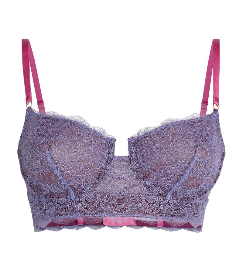 Dora Larsen Dora Larsen Lace Savannah Underwire Bra