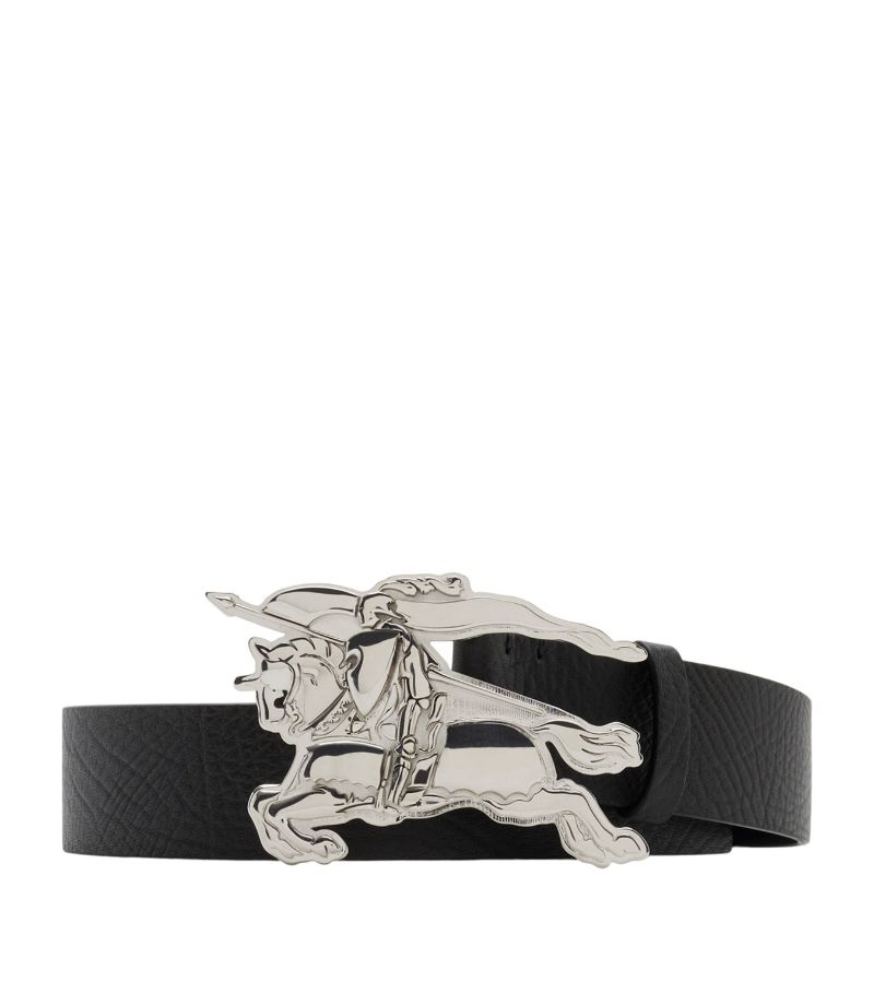 Burberry Burberry Leather Ekd Belt