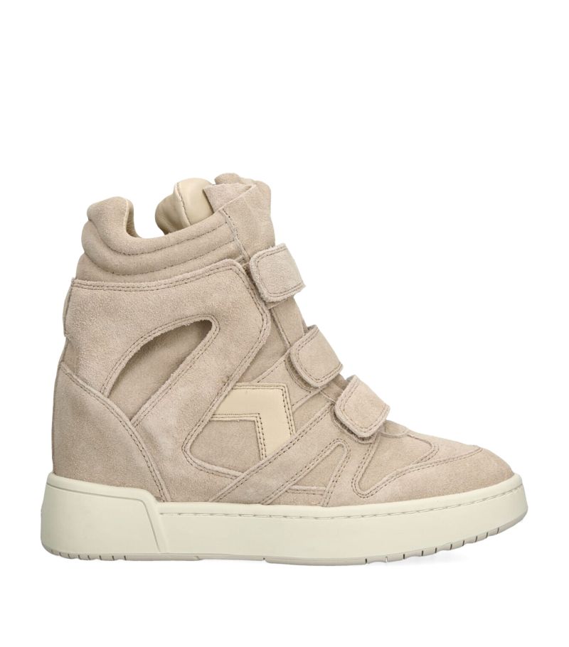 Isabel Marant Isabel Marant Im3 High-Top Sneakers 20