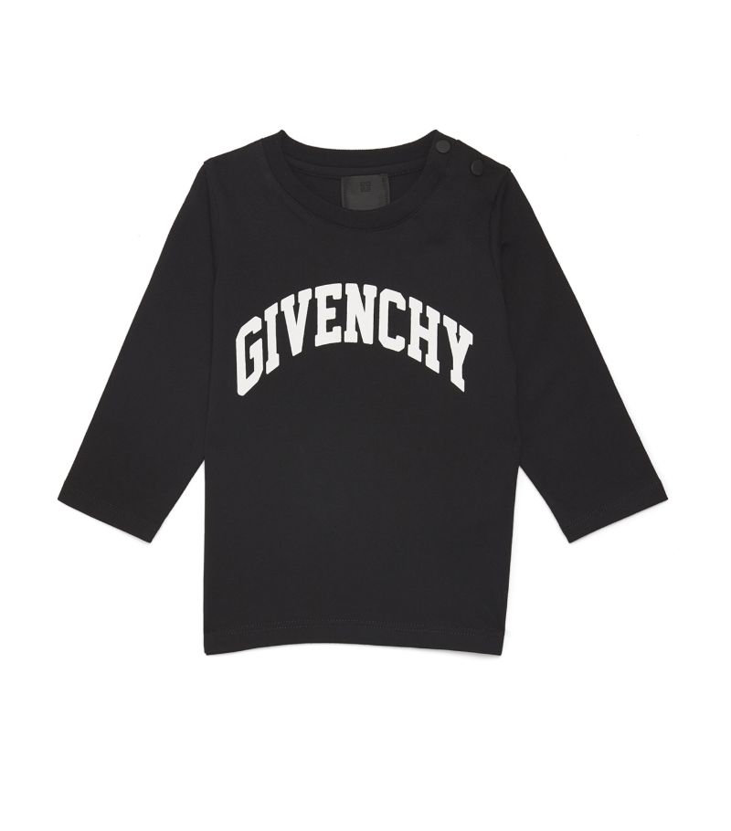 Givenchy Givenchy Kids Logo T-Shirt (24-36 Months)