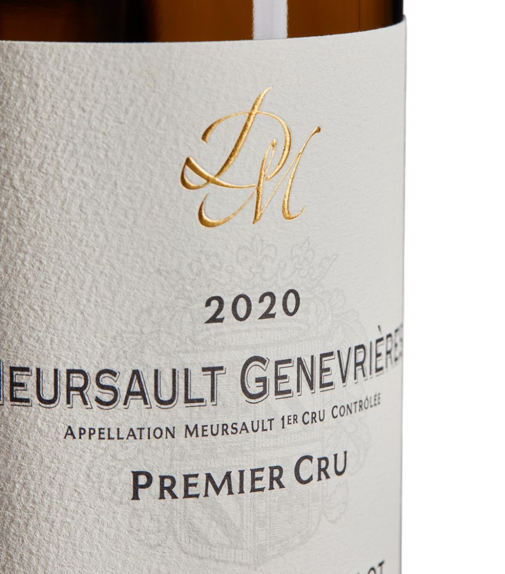 Michelot Michelot Meursault 1Er Cru Les Genevrières Chardonnay 2020 (75Cl) - Burgundy, France