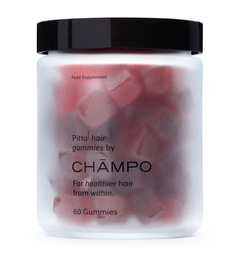 Champo Champo Pitta Hair Gummies (60 Gummies)