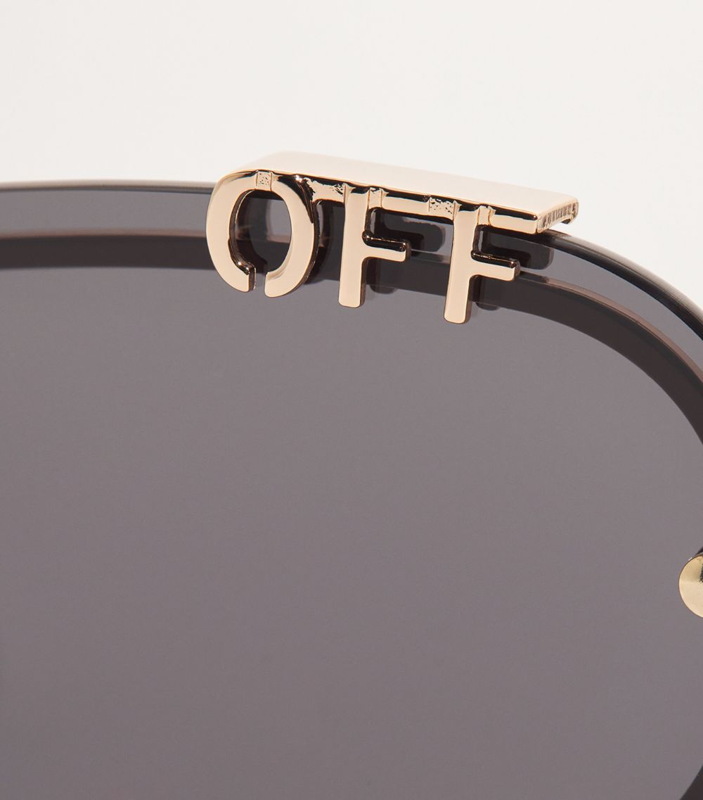 OFF-WHITE Off-White Miami Sunglasses