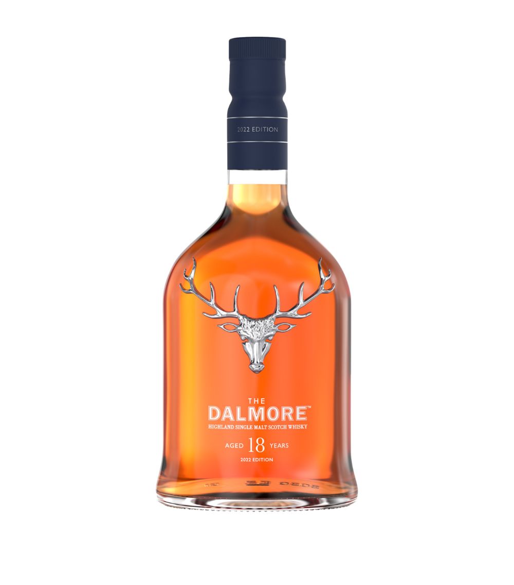 The Dalmore The Dalmore 18-Year-Old 2022 Edition Single Malt Scotch Whisky (70Cl)