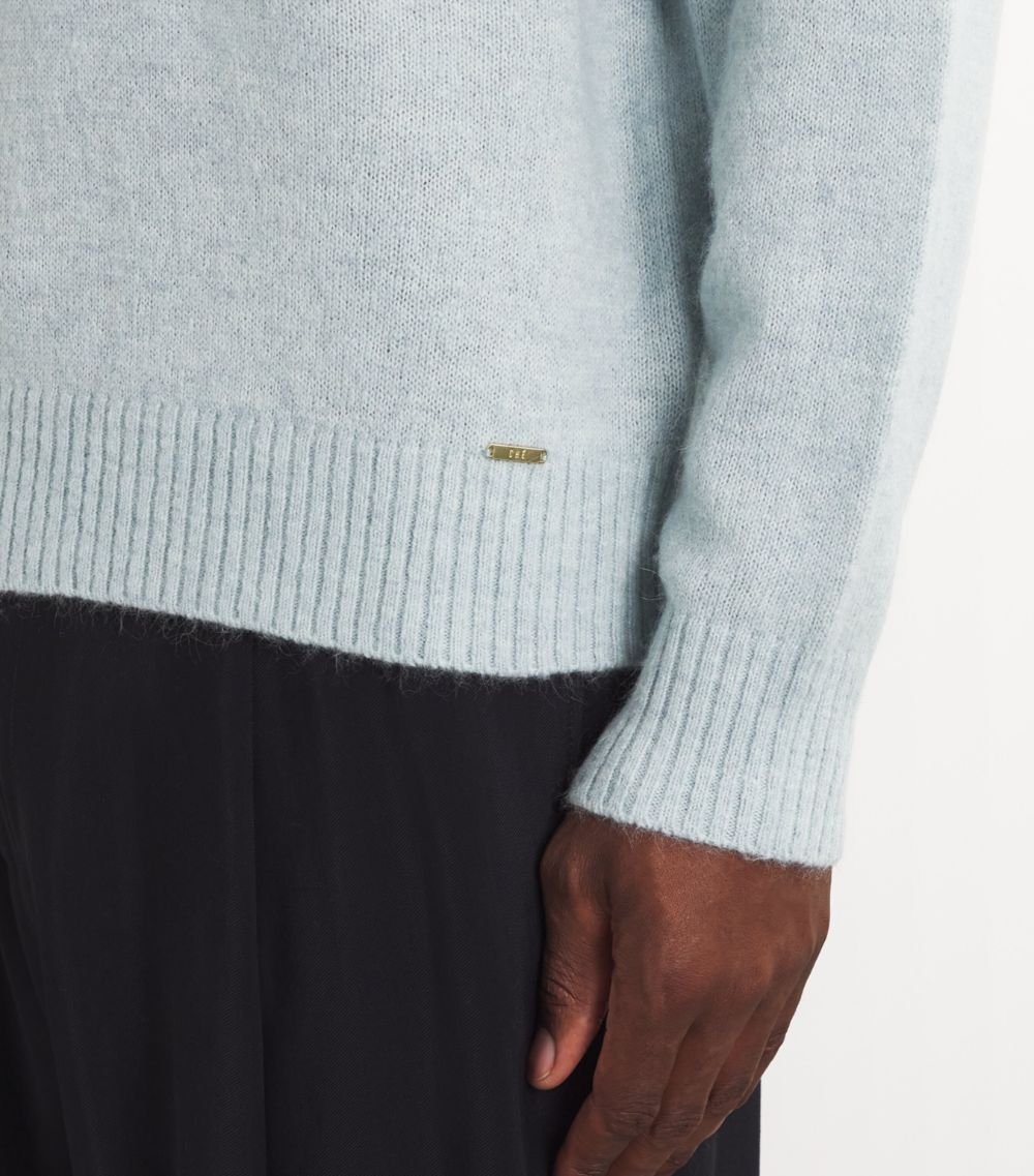 Ché Ché Collared Carlo Sweater