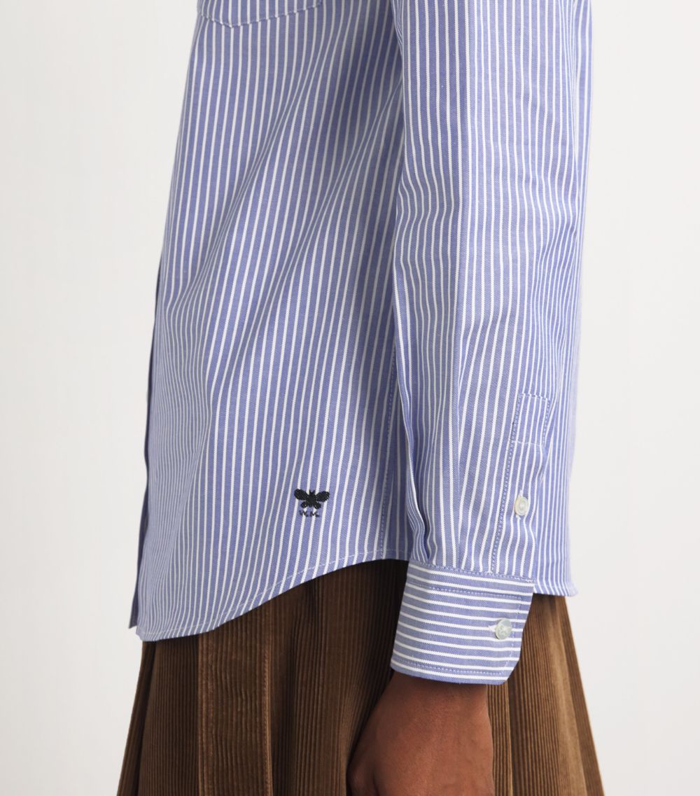 Weekend Max Mara Weekend Max Mara Cotton Striped Shirt