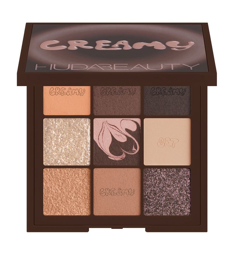 Huda Beauty Huda Beauty Creamy Obsessions Eyeshadow Palette