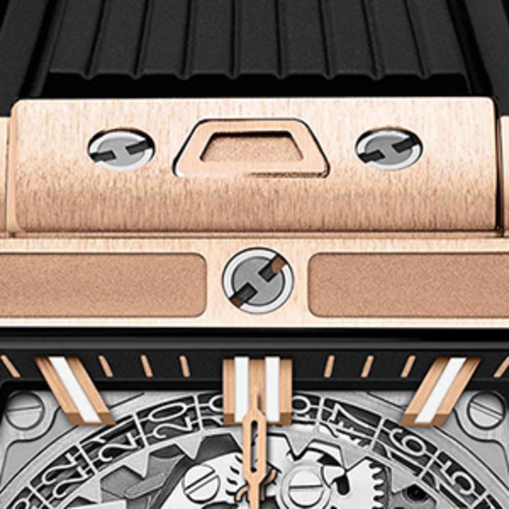 Hublot Hublot King Gold Spirit Of Big Bang Watch 42Mm