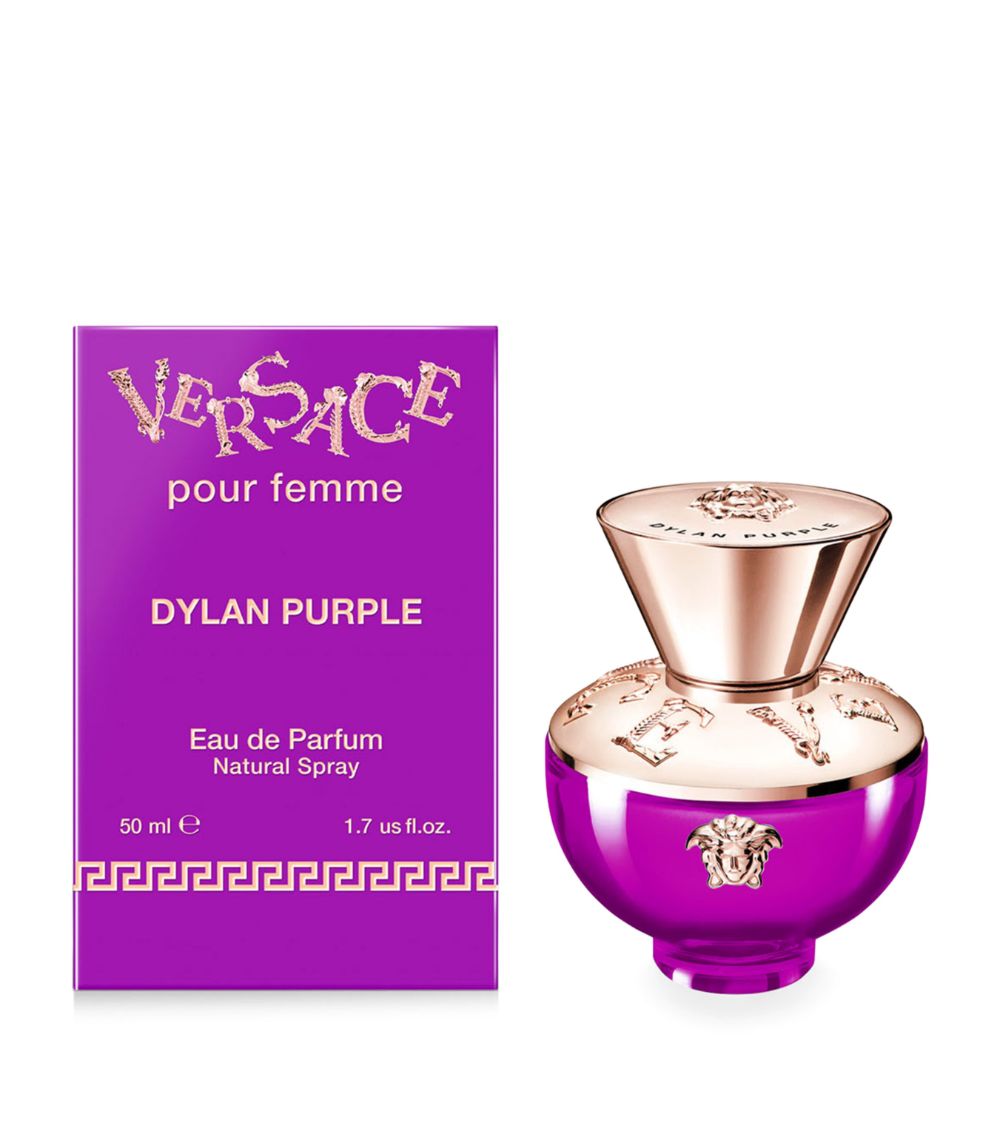 Versace Versace Dylan Purple Eau De Parfum (50Ml)