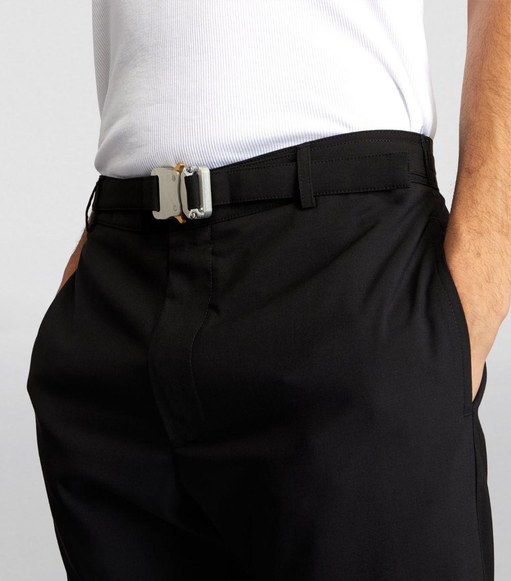 1017 ALYX 9SM 1017 Alyx 9Sm Buckle-Detail Tailored Trousers