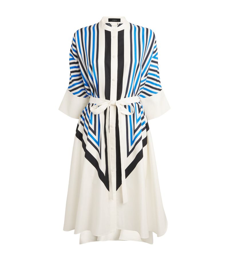 Joseph Joseph Cretto Print Dania Dress