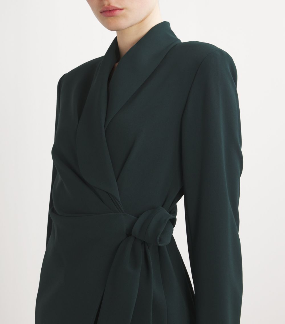 Max Mara Max Mara Asymmetric Blazer