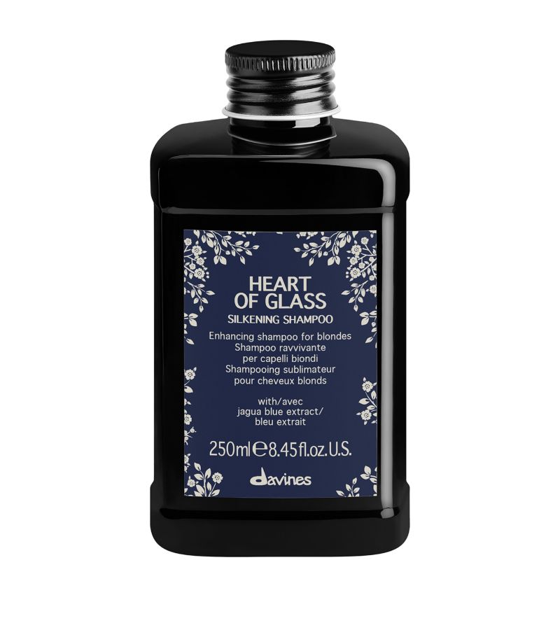  Davines Heart Of Glass Silkening Shampoo (250Ml)