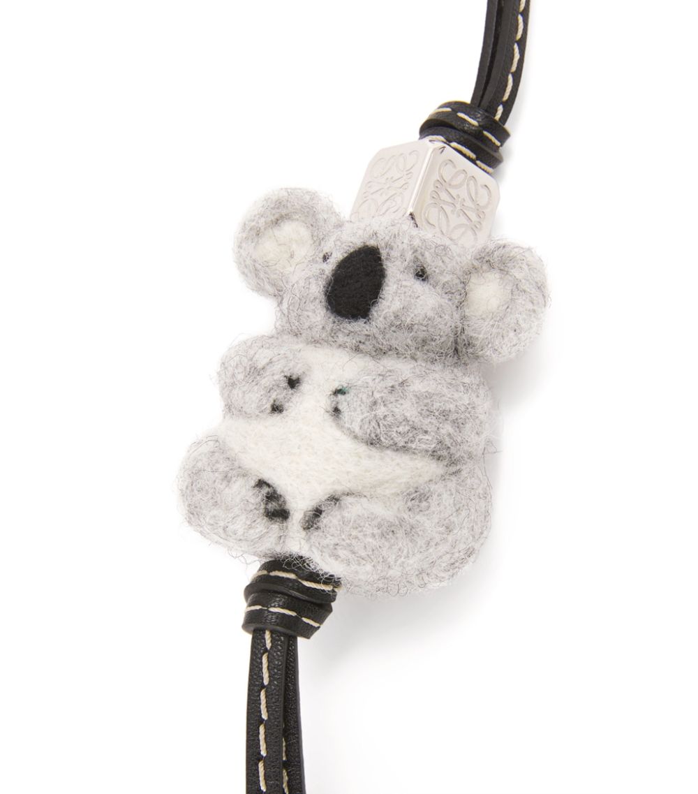 Loewe Loewe Koala Charm