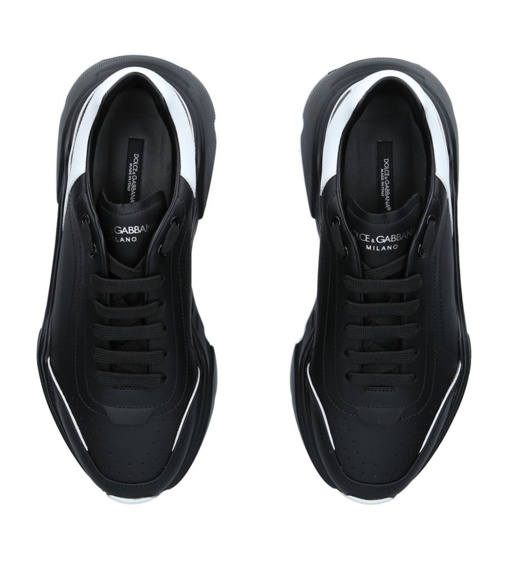 Dolce & Gabbana Dolce & Gabbana Leather Daymaster Sneakers