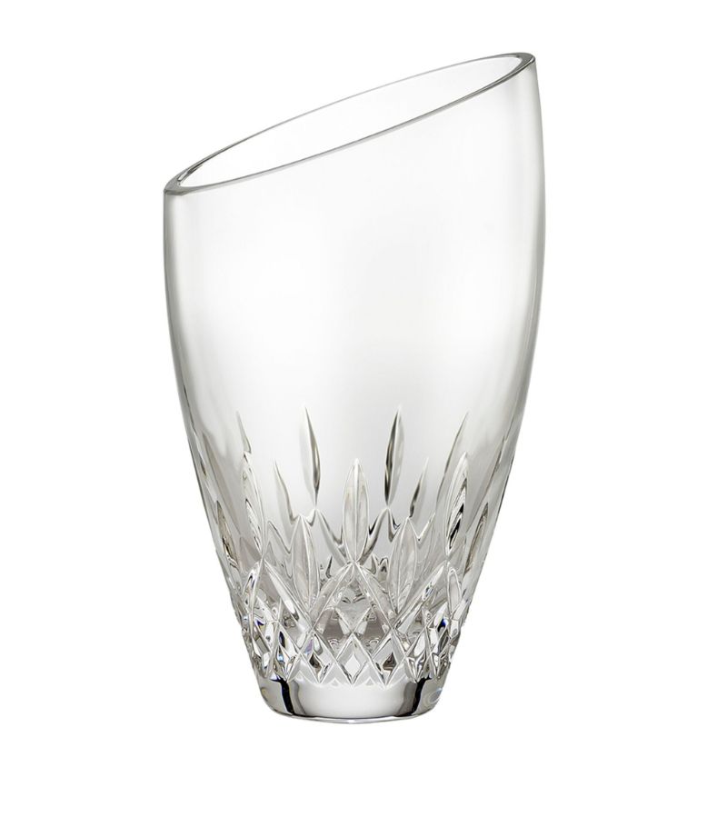 Waterford Waterford Angular Lismore Essence Vase (23Cm)