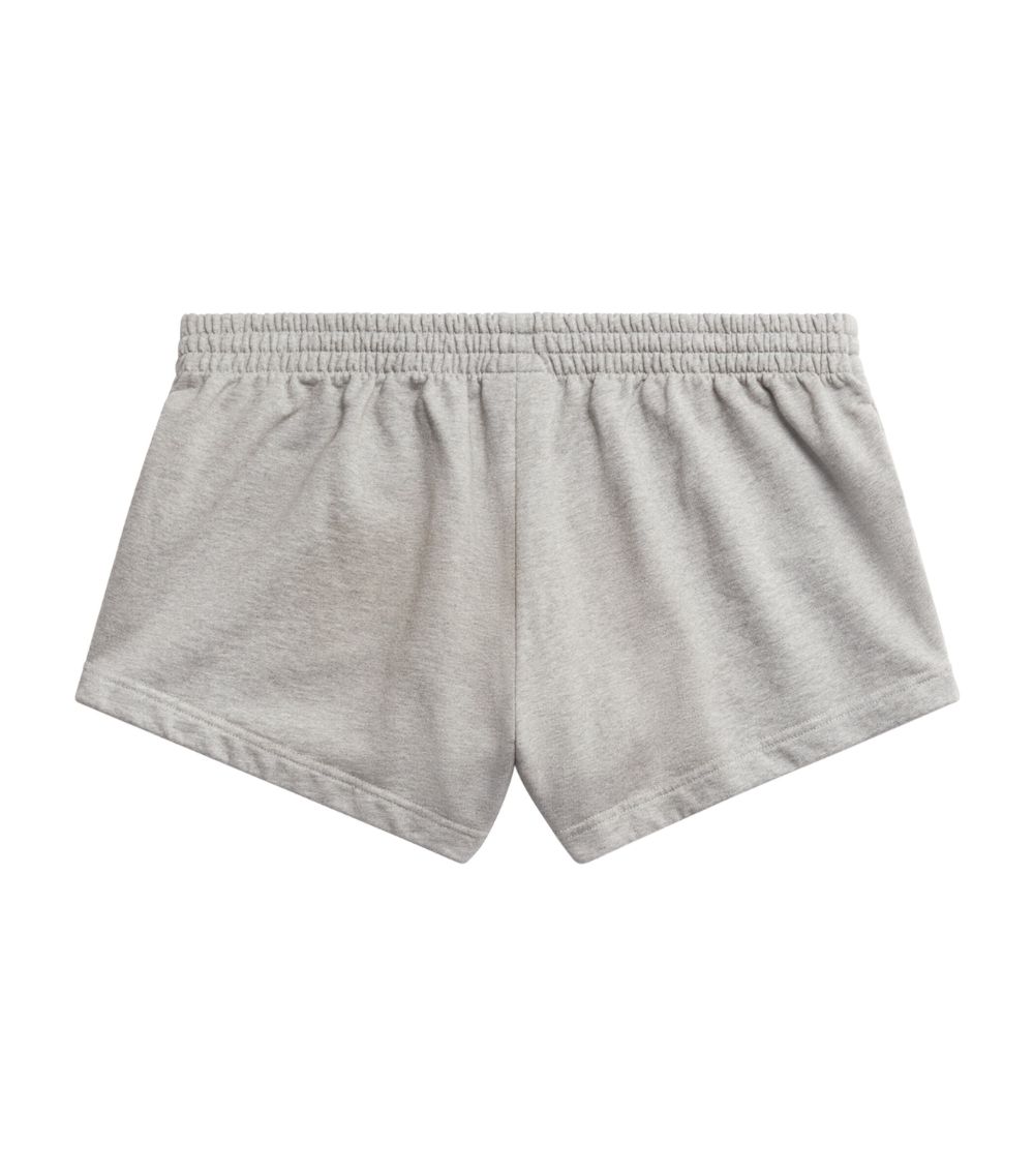 Balenciaga Balenciaga Techno Poplin Running Shorts