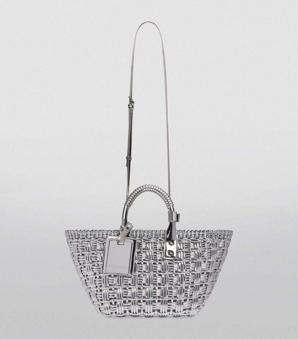 Balenciaga Balenciaga Xs Bistro Basket Bag