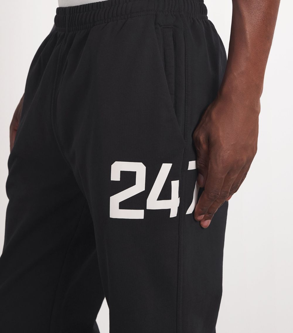  Represent 247 Logo Print Sweatpants