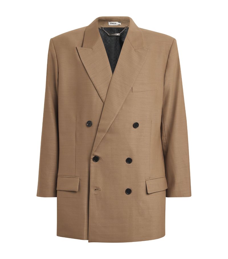 Simkhai Simkhai Oversized Blazer