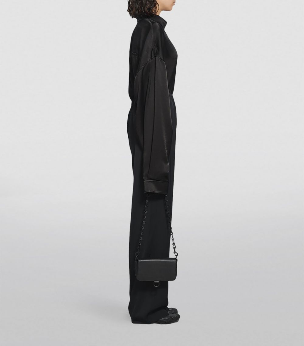 Balenciaga Balenciaga Elasticated-Waist Trousers