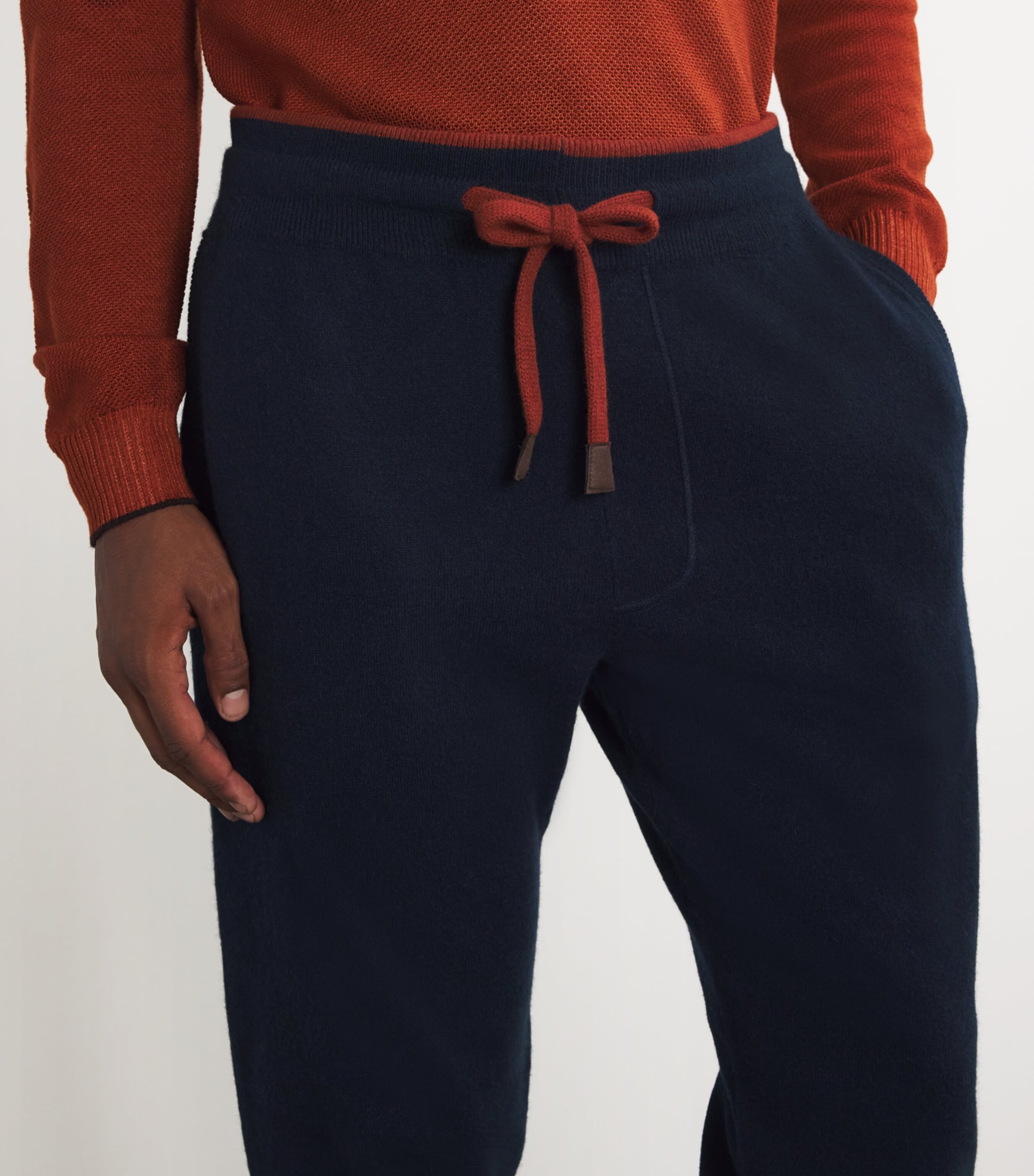 Fedeli Fedeli Cashmere Drawstring Sweatpants