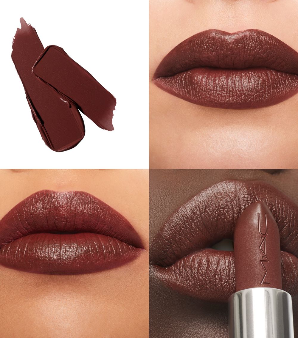 Mac Mac Macximal Silky Matte Lipstick