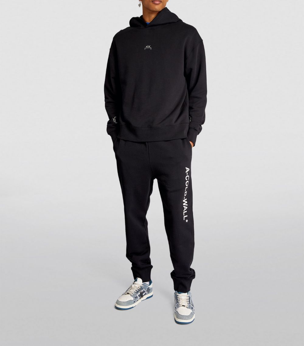A-Cold-Wall* A-COLD-WALL* Cotton Logo Hoodie