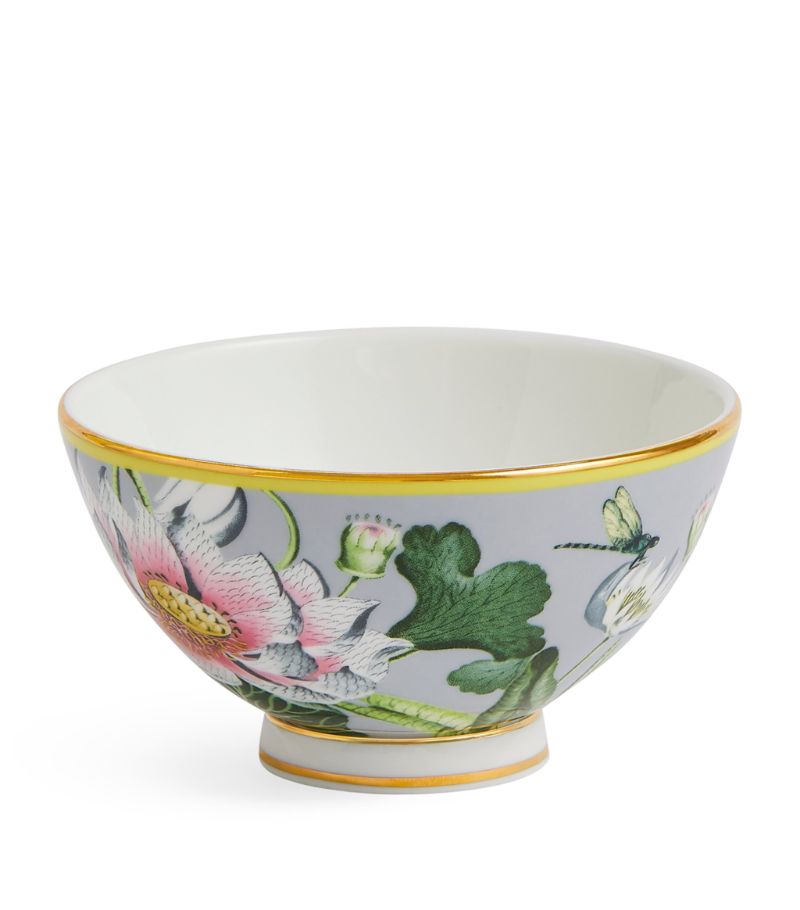 Wedgwood Wedgwood Wonderlust Waterlily Bowl (11Cm)