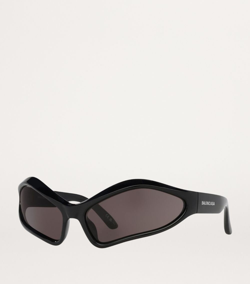 Balenciaga Balenciaga Nylon Bb0314S Sunglasses