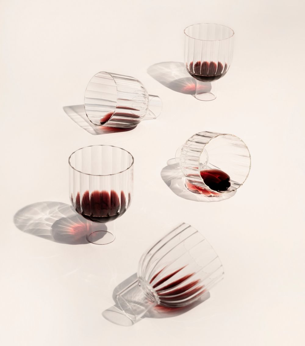 Agustina Bottoni AGUSTINA BOTTONI Calici Milanesi Wine Glass (414ml)