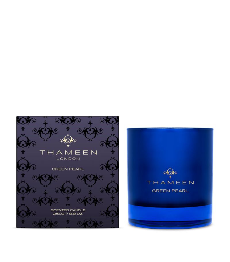 Thameen Thameen Green Pearl Candle (250G)