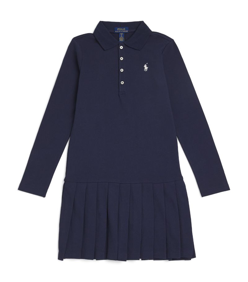 Ralph Lauren Kids Ralph Lauren Kids Cotton Shirt Dress (2-7 Years)