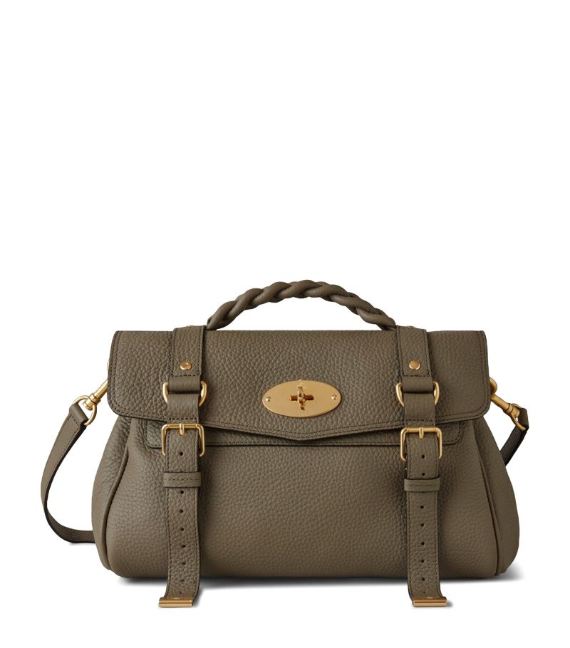 Mulberry Mulberry Leather Alexa Cross-Body Bag