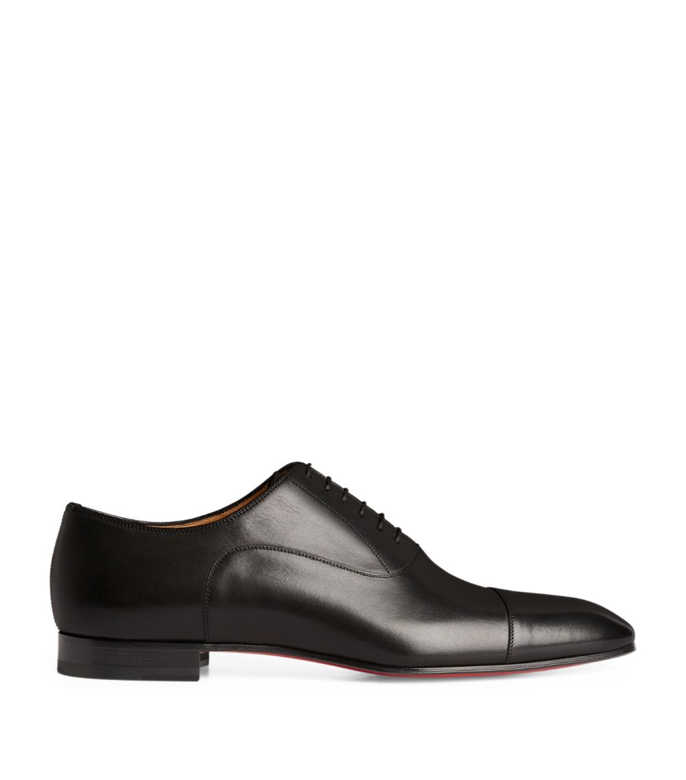 Christian Louboutin Christian Louboutin Greggo Calfskin Oxford Shoes