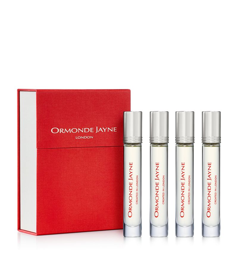 Ormonde Jayne Ormonde Jayne Ta'If Parfum Travel Set (4X10Ml)