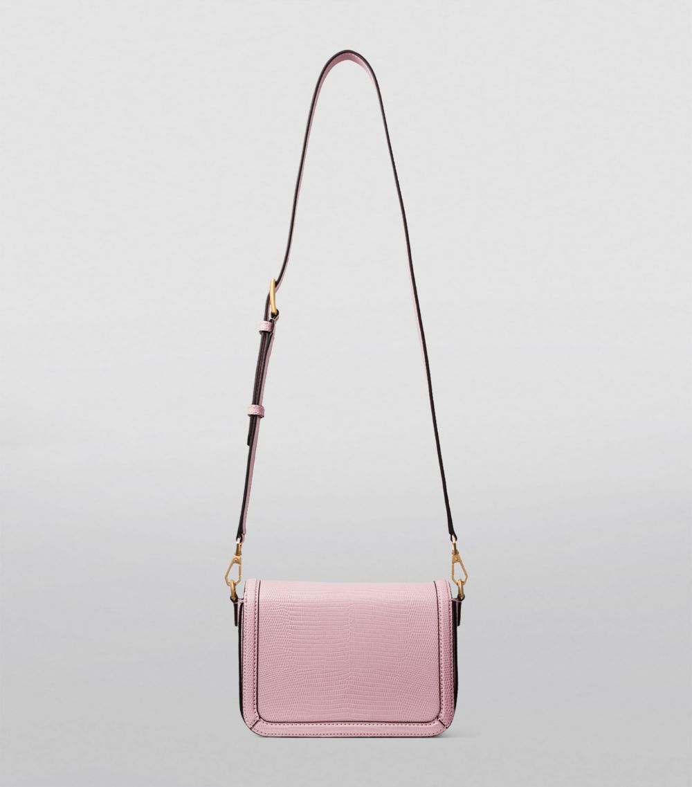 Jimmy Choo Jimmy Choo Diamond Cross-Body Bag